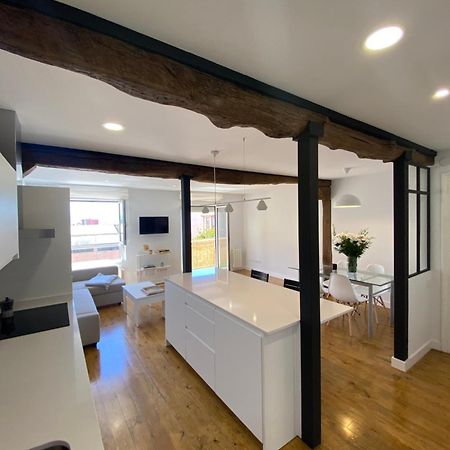 Apartamento Magnifico Piso 2 Hab Reformado Santander Exterior foto