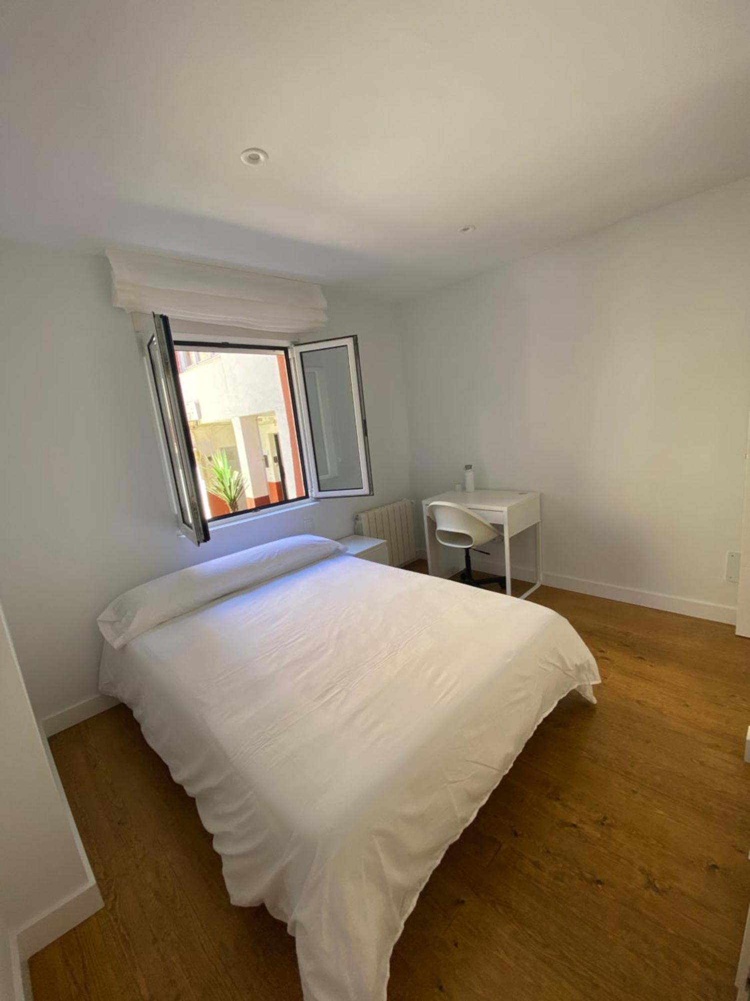 Apartamento Magnifico Piso 2 Hab Reformado Santander Exterior foto