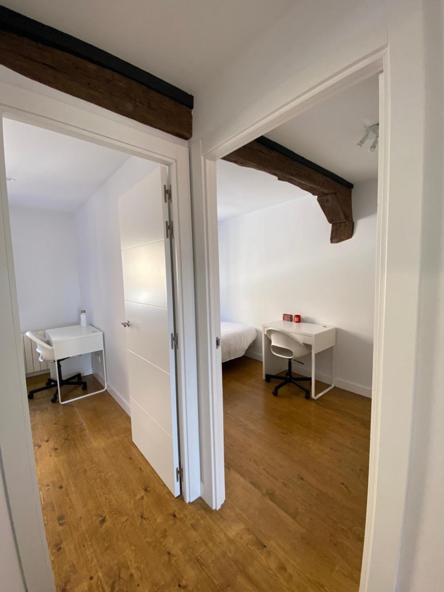 Apartamento Magnifico Piso 2 Hab Reformado Santander Exterior foto