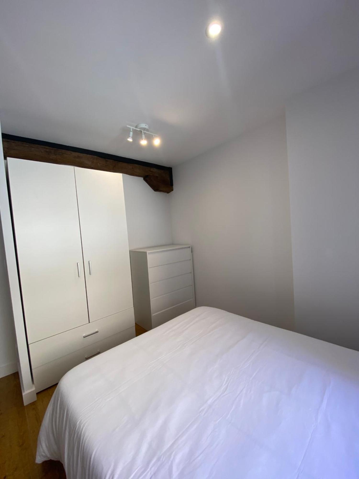Apartamento Magnifico Piso 2 Hab Reformado Santander Exterior foto