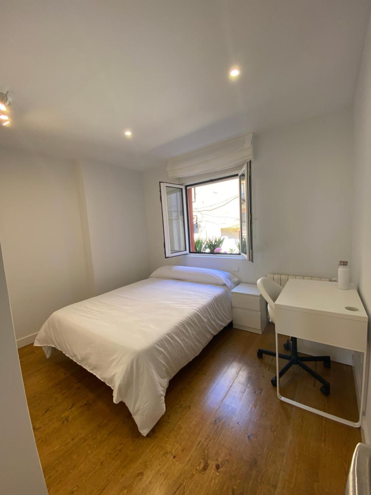 Apartamento Magnifico Piso 2 Hab Reformado Santander Exterior foto