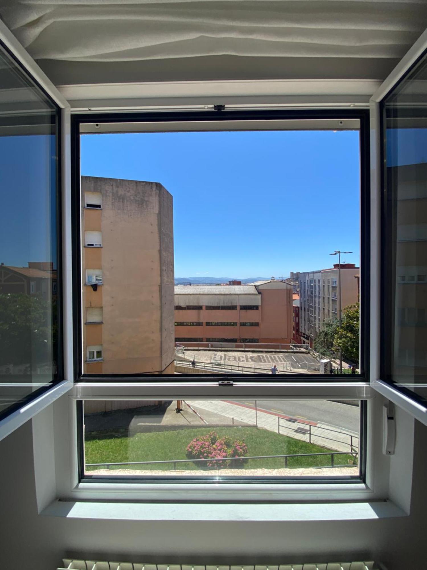 Apartamento Magnifico Piso 2 Hab Reformado Santander Exterior foto