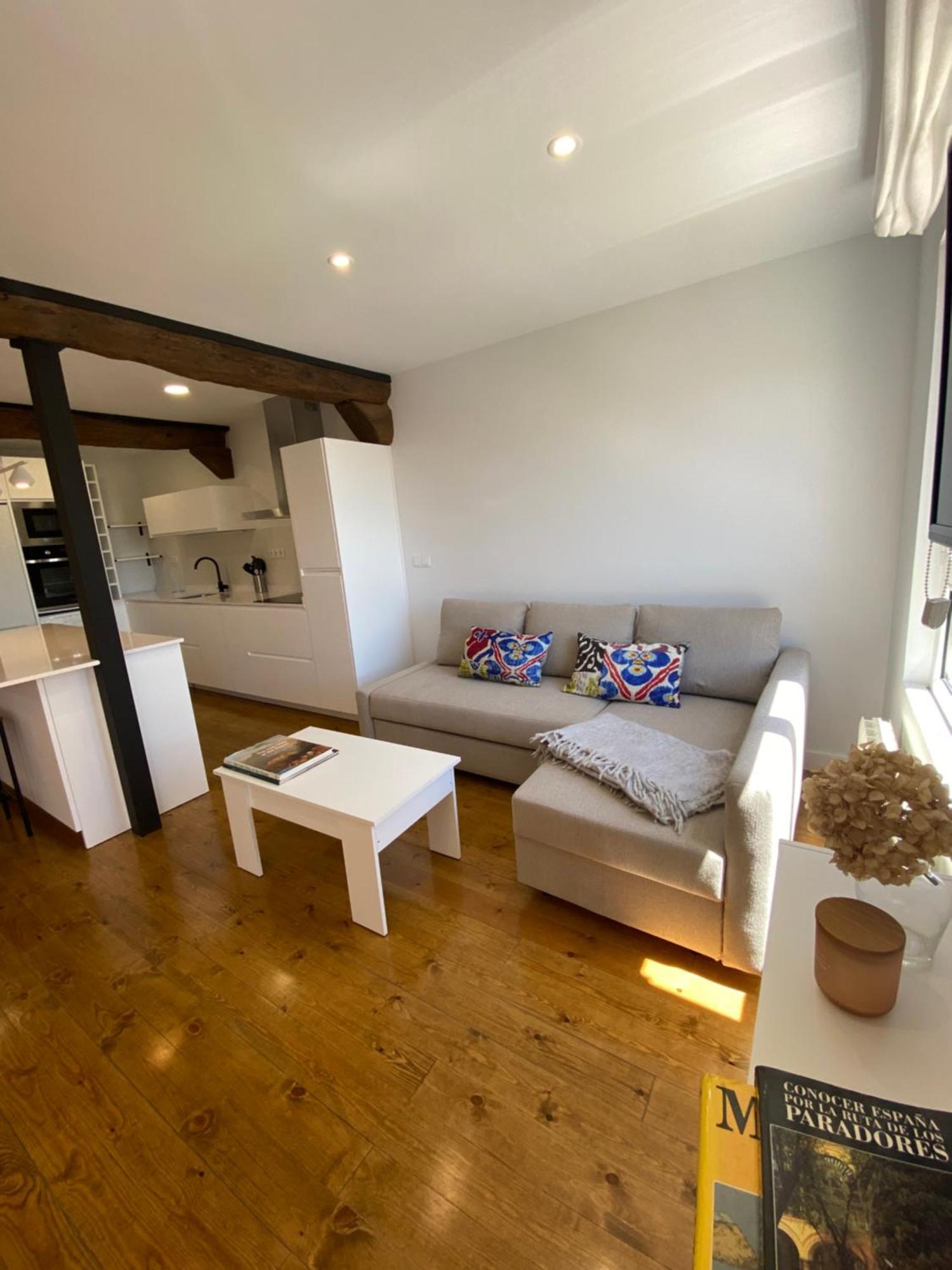 Apartamento Magnifico Piso 2 Hab Reformado Santander Exterior foto
