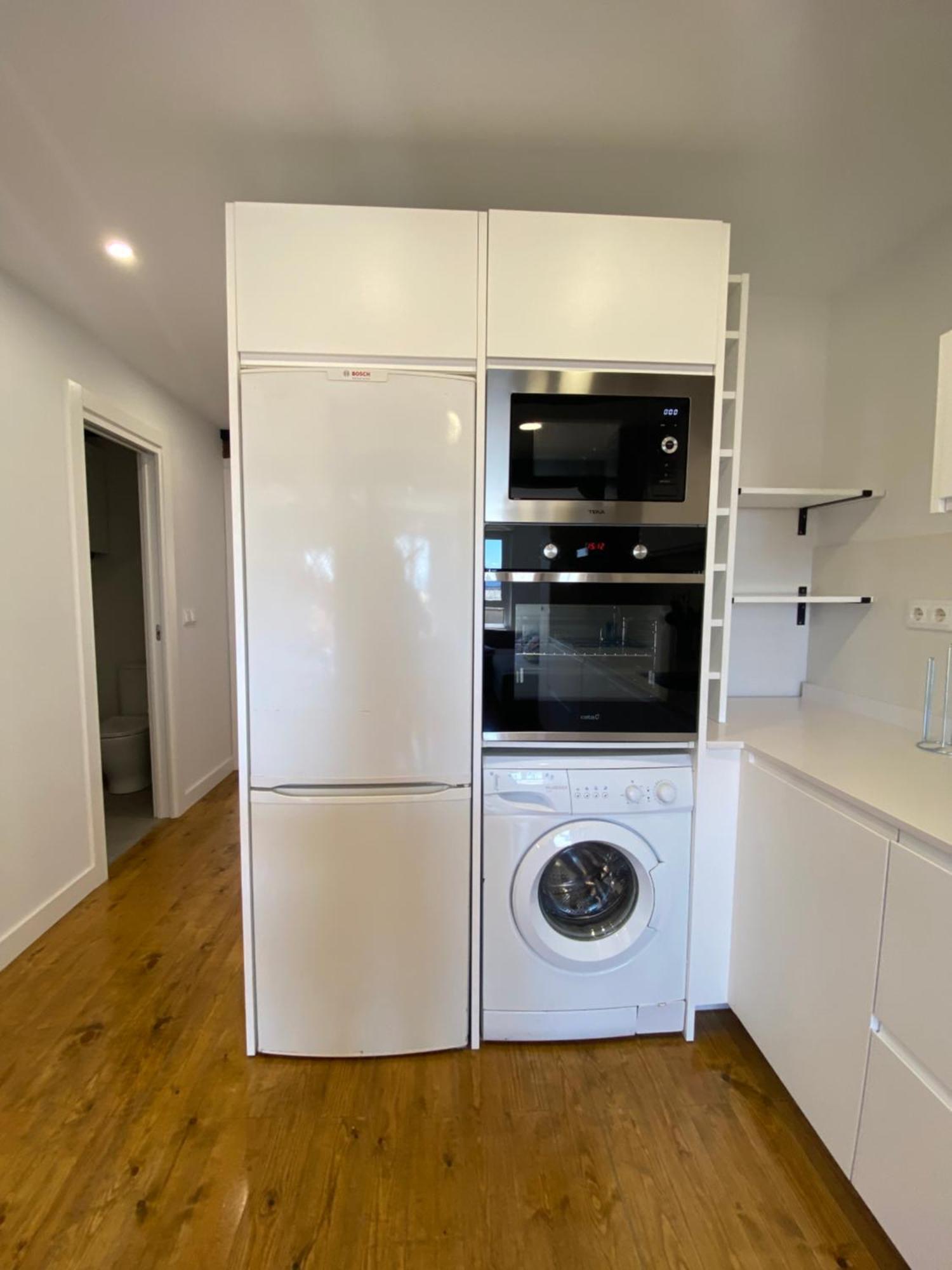 Apartamento Magnifico Piso 2 Hab Reformado Santander Exterior foto