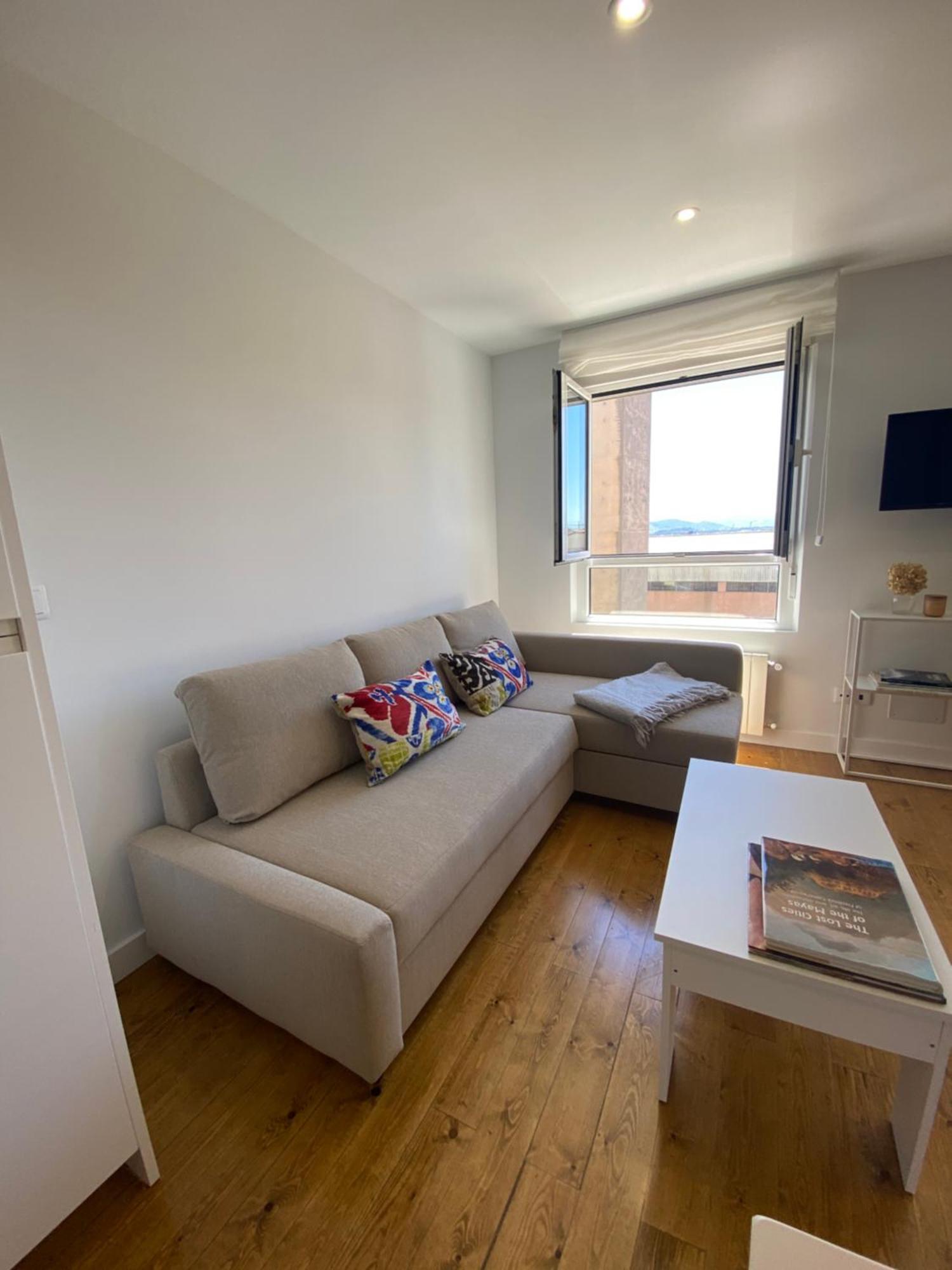 Apartamento Magnifico Piso 2 Hab Reformado Santander Exterior foto