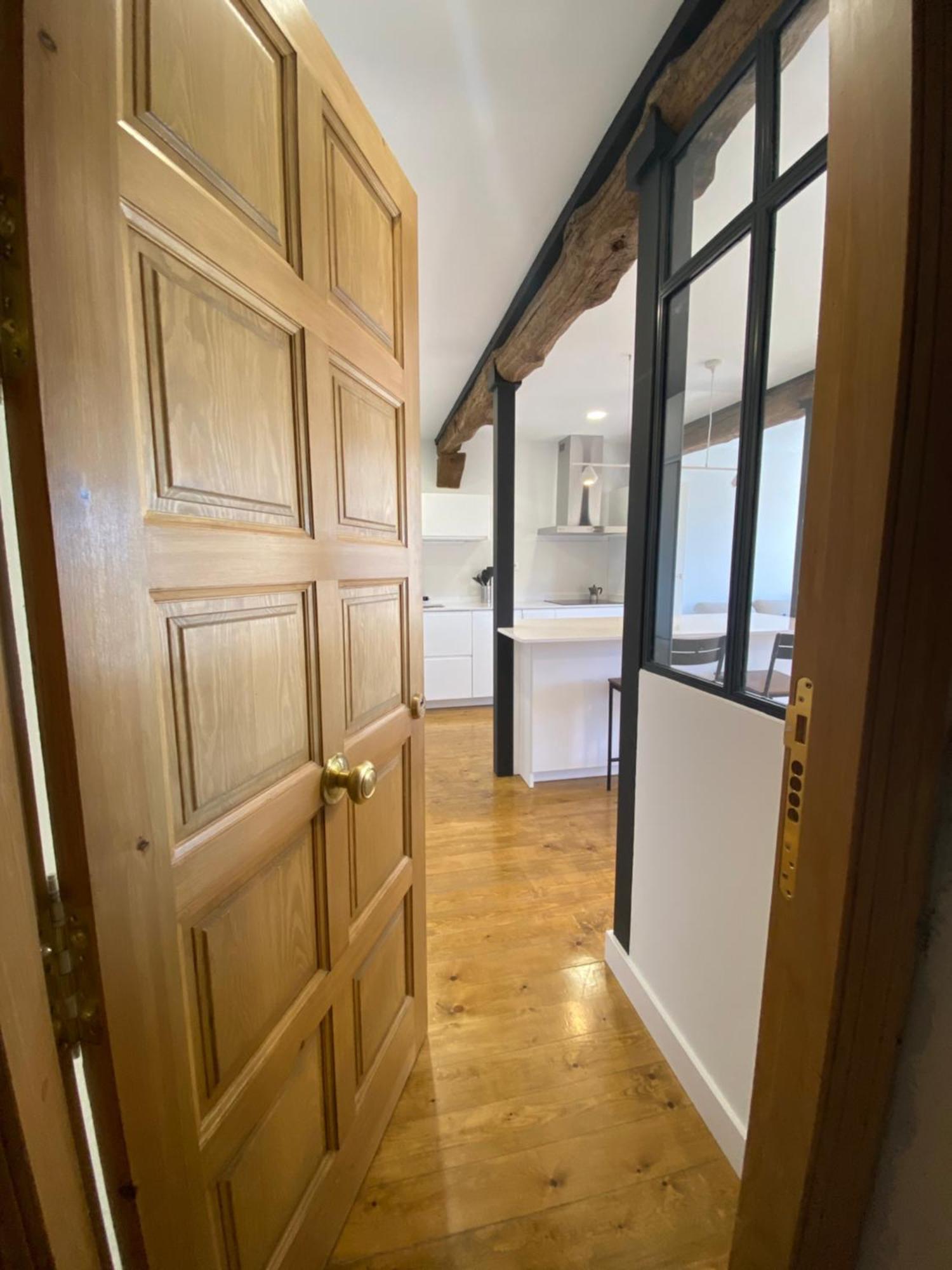 Apartamento Magnifico Piso 2 Hab Reformado Santander Exterior foto